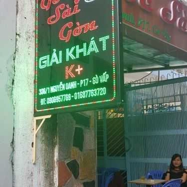 Tổng hợp- Góc Sài Gòn Cafe - Nguyễn Oanh