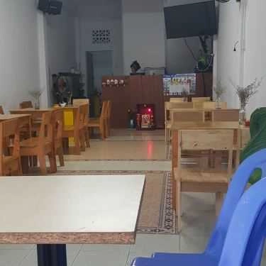 Không gian- Góc Sài Gòn Cafe - Nguyễn Oanh