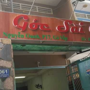 Tổng hợp- Góc Sài Gòn Cafe - Nguyễn Oanh