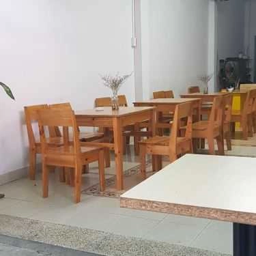 Không gian- Góc Sài Gòn Cafe - Nguyễn Oanh