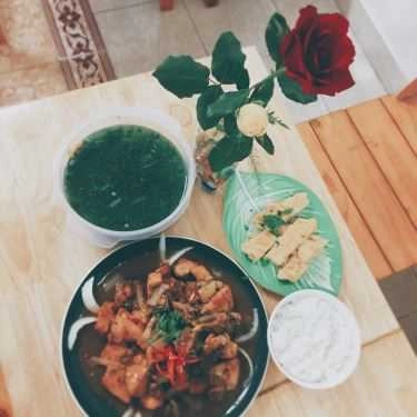 Món ăn- Góc Sài Gòn Cafe - Nguyễn Oanh