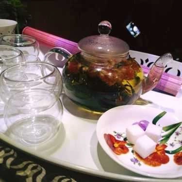 Món ăn- Cafe Quán Góc - Tea & Shop