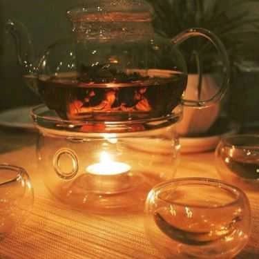 Tổng hợp- Cafe Quán Góc - Tea & Shop