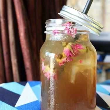 Món ăn- Cafe Quán Góc - Tea & Shop