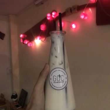 Món ăn- Cafe Quán Góc - Tea & Shop