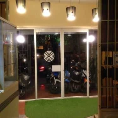 Không gian- Cafe Quán Góc - Tea & Shop