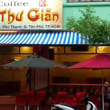 Không gian- Góc Thư Giãn Coffee - Trần Quang Cơ