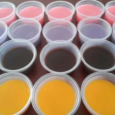 Món ăn- Ăn vặt Góc Thư Giãn Không Gian - Bánh Dorayaki & Trà Sữa