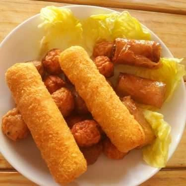 Tổng hợp- Ăn vặt Góc Thư Giãn Không Gian - Bánh Dorayaki & Trà Sữa