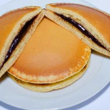 Tổng hợp- Ăn vặt Góc Thư Giãn Không Gian - Bánh Dorayaki & Trà Sữa