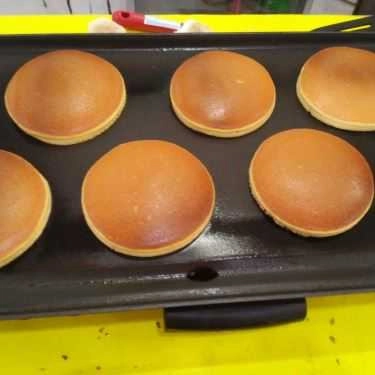 Món ăn- Ăn vặt Góc Thư Giãn Không Gian - Bánh Dorayaki & Trà Sữa