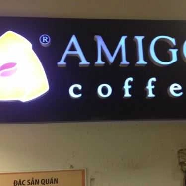 Tổng hợp- Cafe Amigo Góc Xinh - Phan Đình Phùng