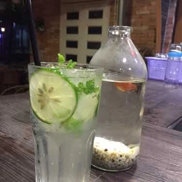 Món ăn- Gocsi Cafe