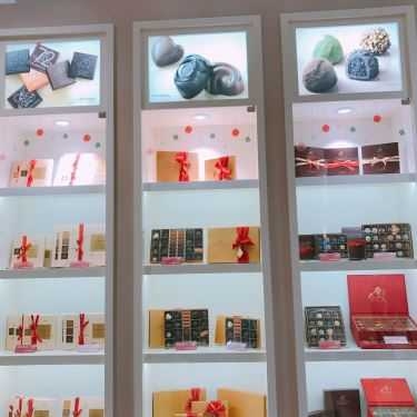 Tổng hợp- Cafe Godiva - Saigon Centre