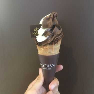 Tổng hợp- Cafe Godiva - Saigon Centre