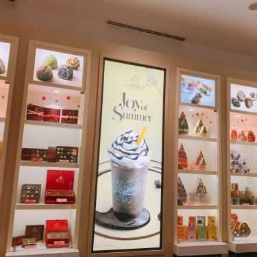 Tổng hợp- Cafe Godiva - Saigon Centre