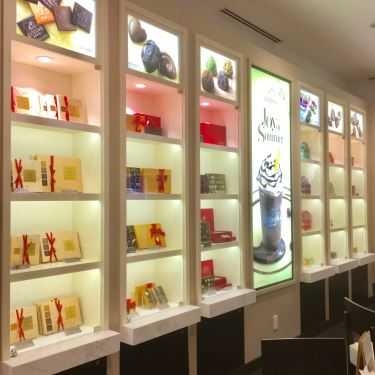 Tổng hợp- Cafe Godiva - Saigon Centre