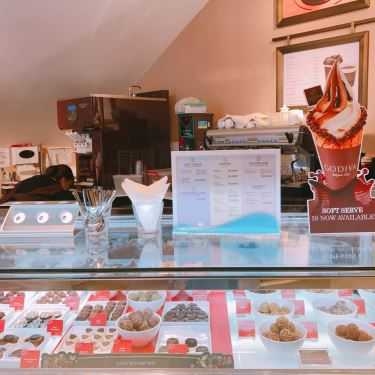 Tổng hợp- Cafe Godiva - Saigon Centre
