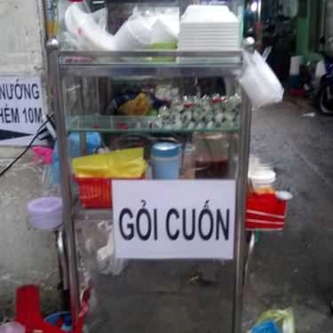 Tổng hợp- Ăn vặt Gỏi Cuốn - Trần Hưng Đạo