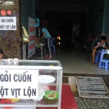 Tổng hợp- Ăn vặt Gỏi Cuốn 234 - Cây Trâm