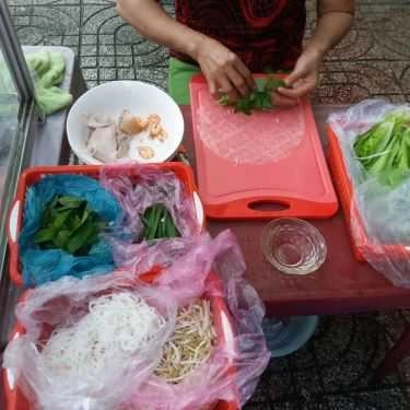 Tổng hợp- Ăn vặt Gỏi Cuốn 234 - Cây Trâm