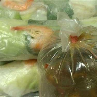 Tổng hợp- Ăn vặt Gỏi Cuốn 2K - Vạn Kiếp