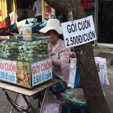 Tổng hợp- Ăn vặt Gỏi Cuốn 2K - Vạn Kiếp
