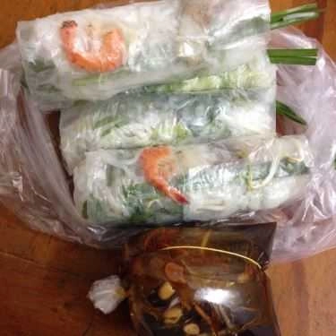 Món ăn- Ăn vặt Gỏi Cuốn 2K - Vạn Kiếp