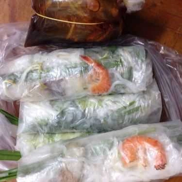 Món ăn- Ăn vặt Gỏi Cuốn 2K - Vạn Kiếp