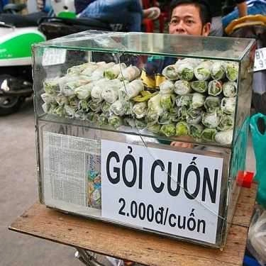 Tổng hợp- Ăn vặt Gỏi Cuốn 2K - Vạn Kiếp