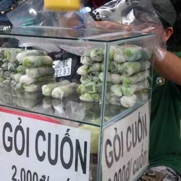 Tổng hợp- Ăn vặt Gỏi Cuốn 2K - Vạn Kiếp