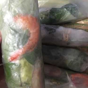 Món ăn- Ăn vặt Gỏi Cuốn 2K - Vạn Kiếp