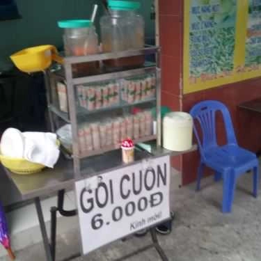 Tổng hợp- Ăn vặt Gỏi Cuốn 6k - Rạch Bùng Binh