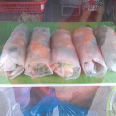 Món ăn- Ăn vặt Gỏi Cuốn & Bánh Tráng Trộn - Xô Viết Nghệ Tĩnh