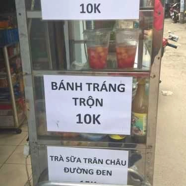 Không gian- Ăn vặt Gỏi Cuốn & Bánh Tráng Trộn - Xô Viết Nghệ Tĩnh