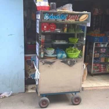 Không gian- Ăn vặt Gỏi Cuốn & Bánh Tráng Trộn - Xô Viết Nghệ Tĩnh