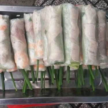 Món ăn- Ăn vặt Gỏi Cuốn 84 - Nguyễn Văn Thủ