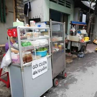 Tổng hợp- Ăn vặt Bánh Bèo & Gỏi Cuốn