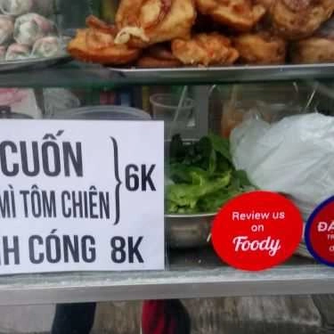 Tổng hợp- Ăn vặt Gỏi Cuốn & Bánh Cóng - Cô Giang