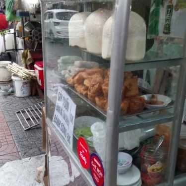 Tổng hợp- Ăn vặt Gỏi Cuốn & Bánh Cóng - Cô Giang