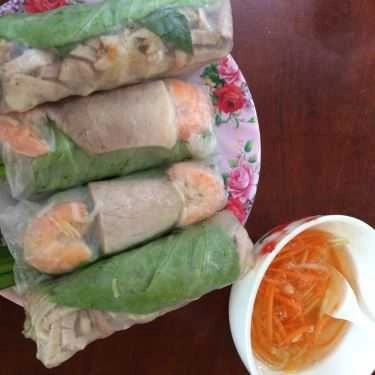 Món ăn- Ăn vặt Gỏi Cuốn & Bì Cuốn - Nguyễn Phi Khanh