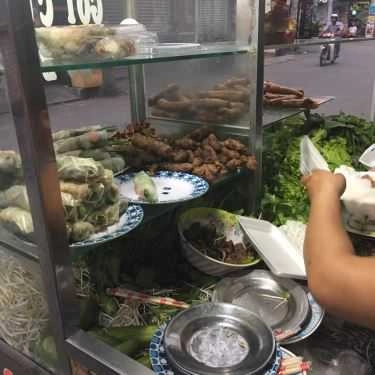 Tổng hợp- Ăn vặt Gỏi Cuốn - Bì Cuốn - Bún Thịt Nướng