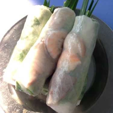 Món ăn- Ăn vặt Gỏi Cuốn - Bì Cuốn - Bún Thịt Nướng