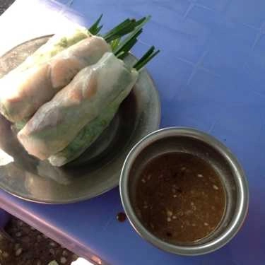 Món ăn- Ăn vặt Gỏi Cuốn - Bì Cuốn - Bún Thịt Nướng