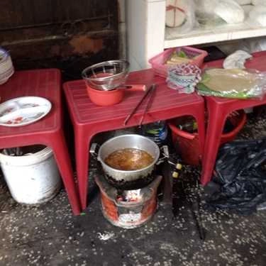 Tổng hợp- Ăn vặt Gỏi Cuốn - Bì Cuốn - Bún Thịt Nướng