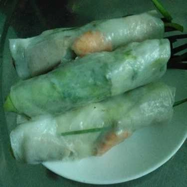 Món ăn- Ăn vặt Gỏi Cuốn - Bì Cuốn - Bún Thịt Nướng