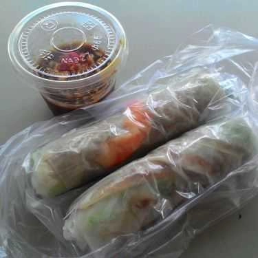 Món ăn- Ăn vặt Gỏi Cuốn & Bì Cuốn Quầy Số 15 - Phố Hàng Rong