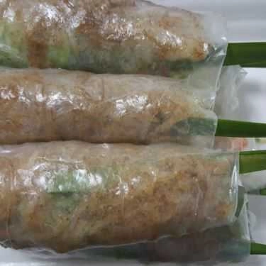 Tổng hợp- Ăn vặt Gỏi Cuốn, Bì Cuốn, Bò Bía - Trần Văn Đang