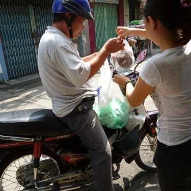 Tổng hợp- Ăn vặt Gỏi Cuốn, Bì Cuốn, Bò Bía - Trần Văn Đang