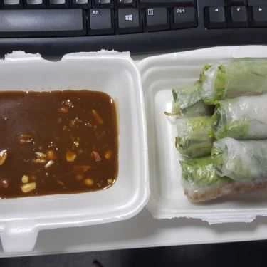Tổng hợp- Ăn vặt Gỏi Cuốn, Bì Cuốn, Bò Bía - Trần Văn Đang